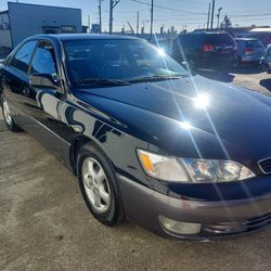 1997 Lexus ES 300