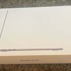 Apple MacBook Air M3 256 Gb 8 Gb Ram Newest With One Full Year Warranty 