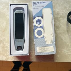  TRANSLATION PEN 100+ LANGUAGES 