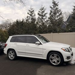 2014 Mercedes-Benz GLK-Class