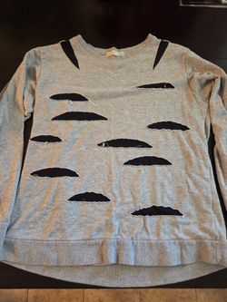 Forever 21 Slasher Women's Sweatshirt
