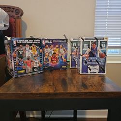 Basketball Lot Panini