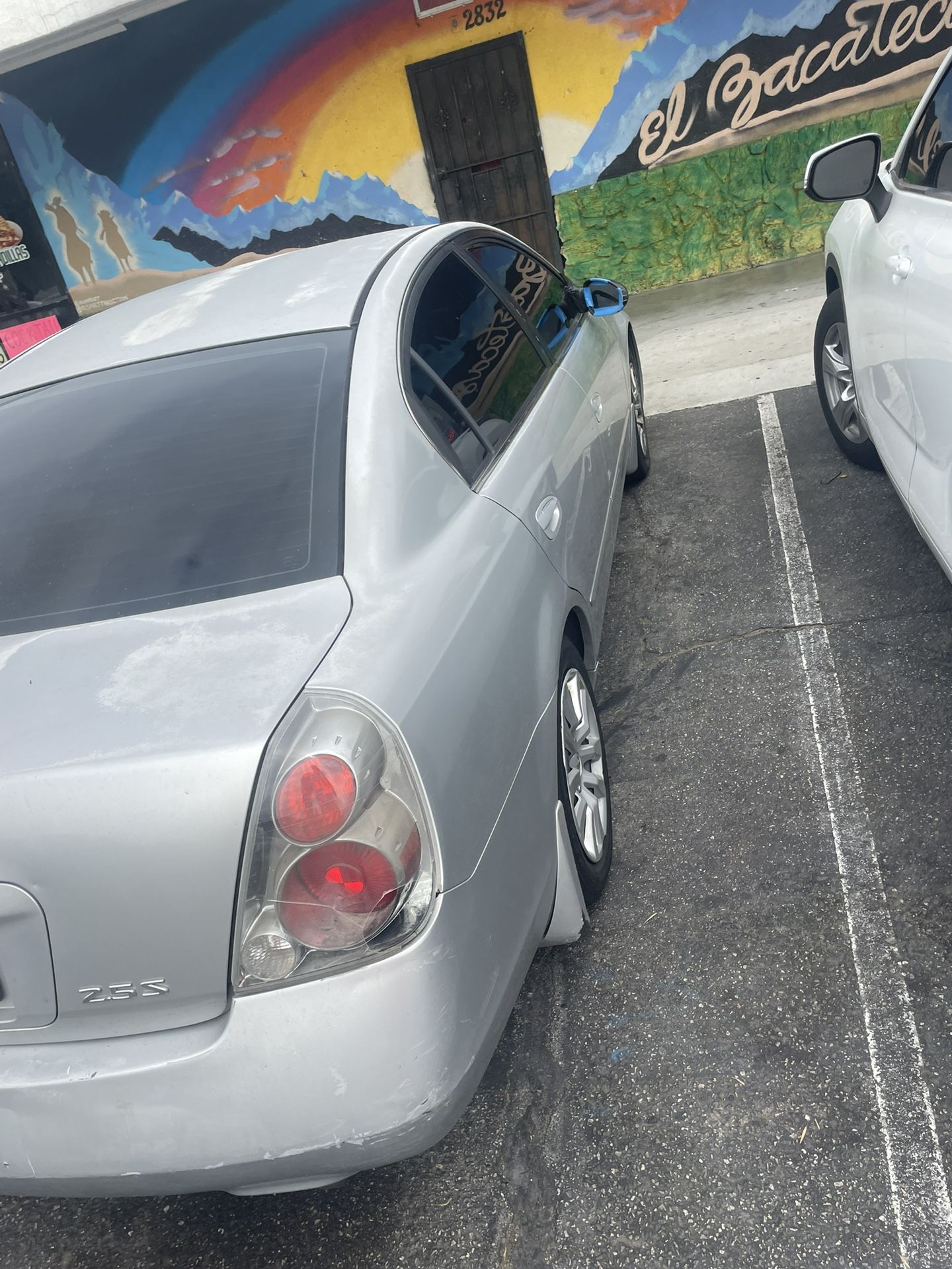 2005 Nissan Altima