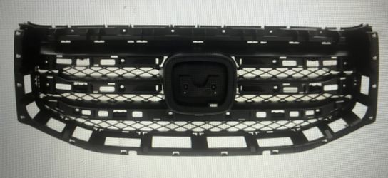 New Grille