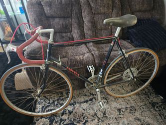 Univega viva sport bike