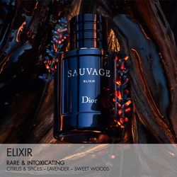 Dior SAUVAGE Perfume