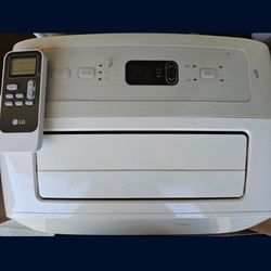 LG Portable AC Air Conditioner