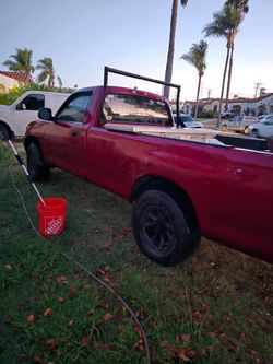 2001 Toyota Tundra