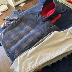 Free Used Winter Clothes Toddler Boy 4T