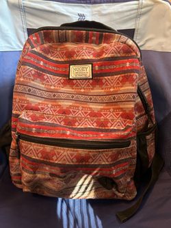hooey brand backpack