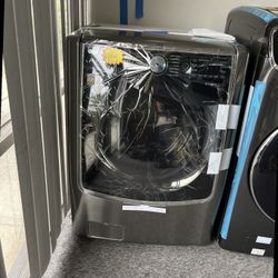 29 WIDE LG WASHER 5.2 CUBIC FEET