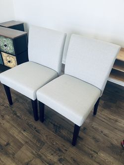 Two Chairs