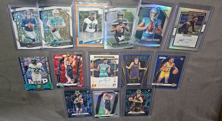 sports card nfl nba