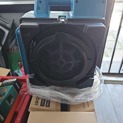 Air Scrubber/ Purifier 