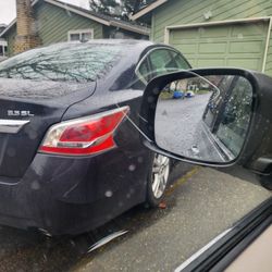 Toyota Camry 2009  Miles 198
