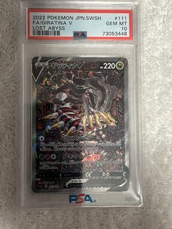 Pokémon Graded Cards Charizards