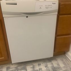 Whirlpool Dishwasher 
