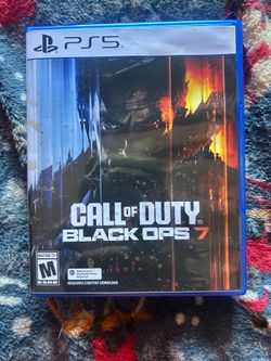 Black ops 7 ps5