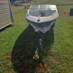 1993 Capri Bayliner