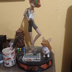 Cowboy Bebop F4F Statue 