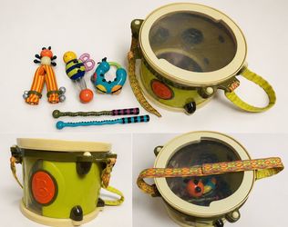 B. Parum Pum Pum Drum