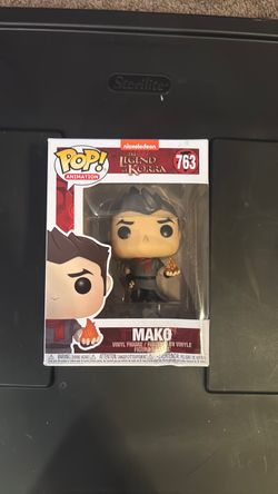 TLOK Mako Funko Pop