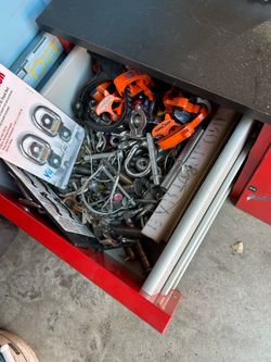 Storage drawers