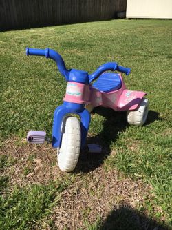 Fisher Price Pedal Trike