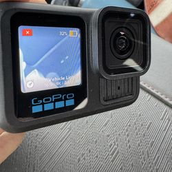GoPro Hero 13 Black.