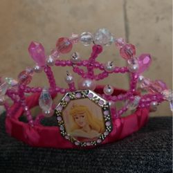 Halloween- Disney’s Princess Aurora Tiara