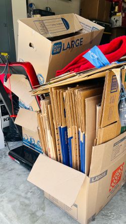 Free boxes