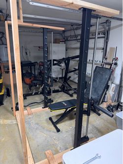 Gym Equipment
