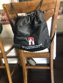 SDSU back pack