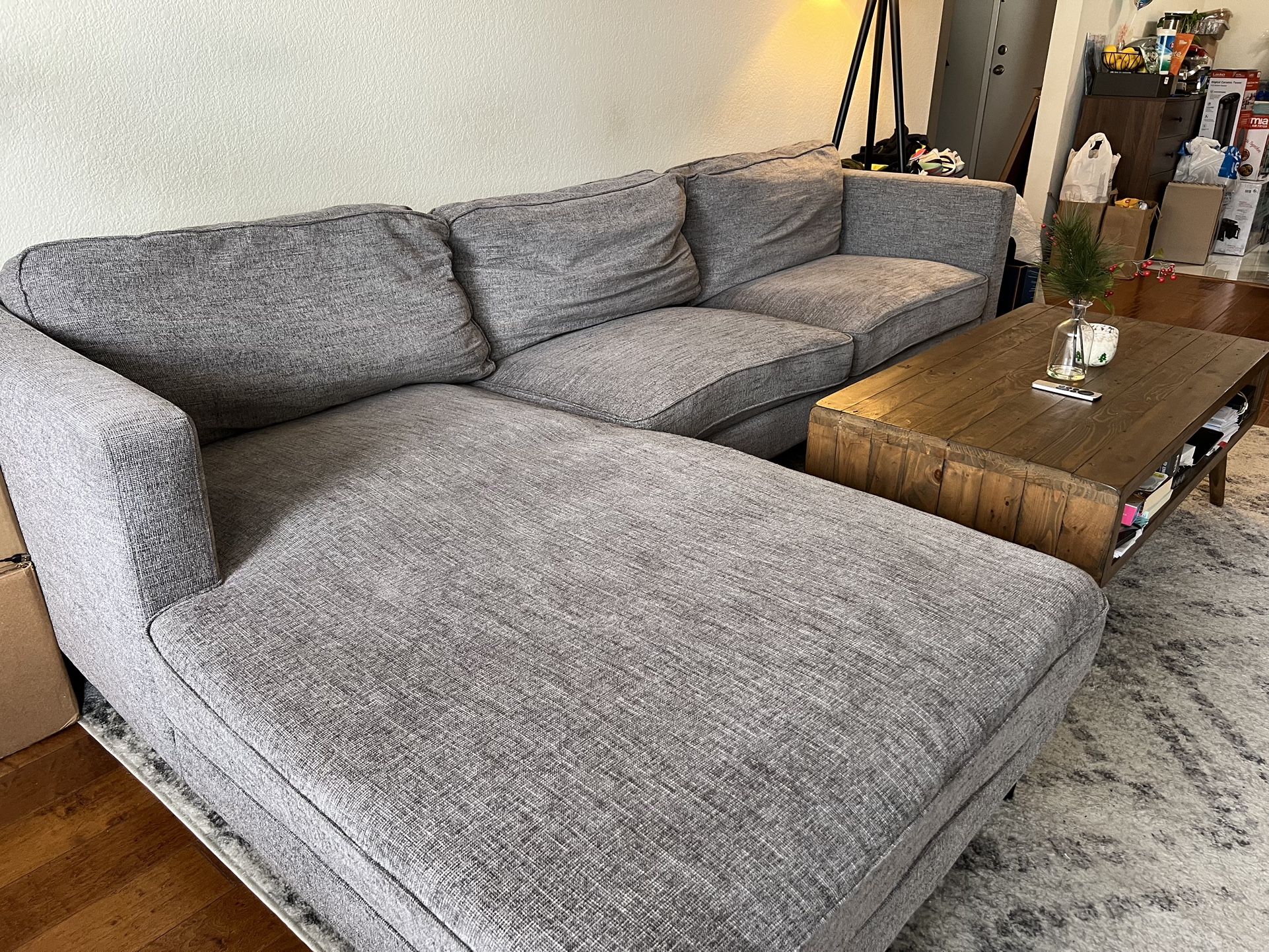 Couch In Decent Condition