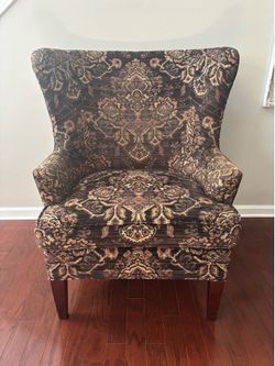Paul Robert Wingback Chair