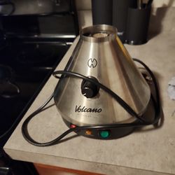 Volcano