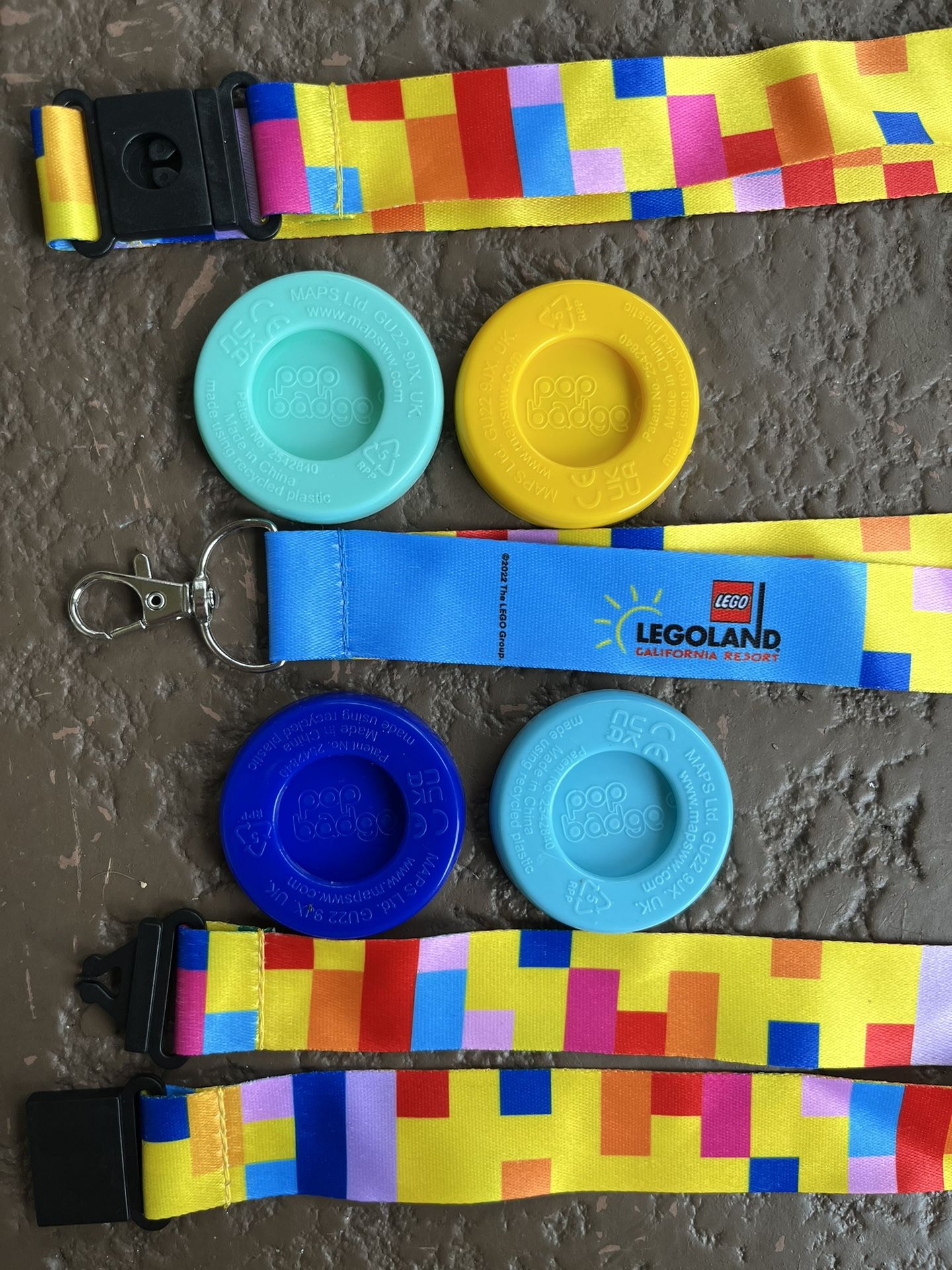 Lego lanyard clearance