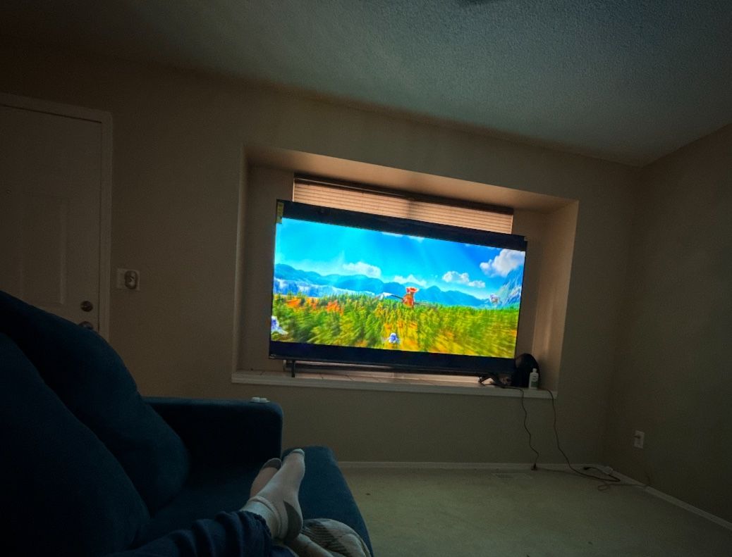 85 Inch Tv