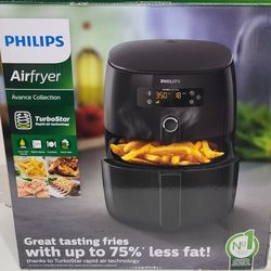 Philips air fryer