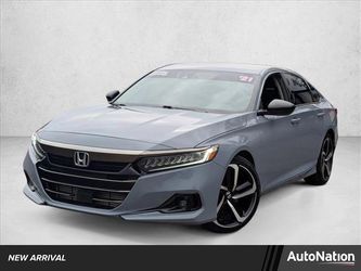 2021 Honda Accord