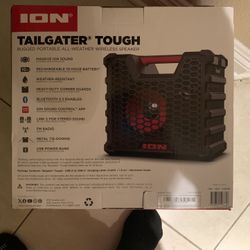 Ion Tailgater Tough