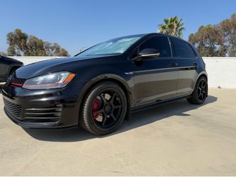 2016 Volkswagen GTI