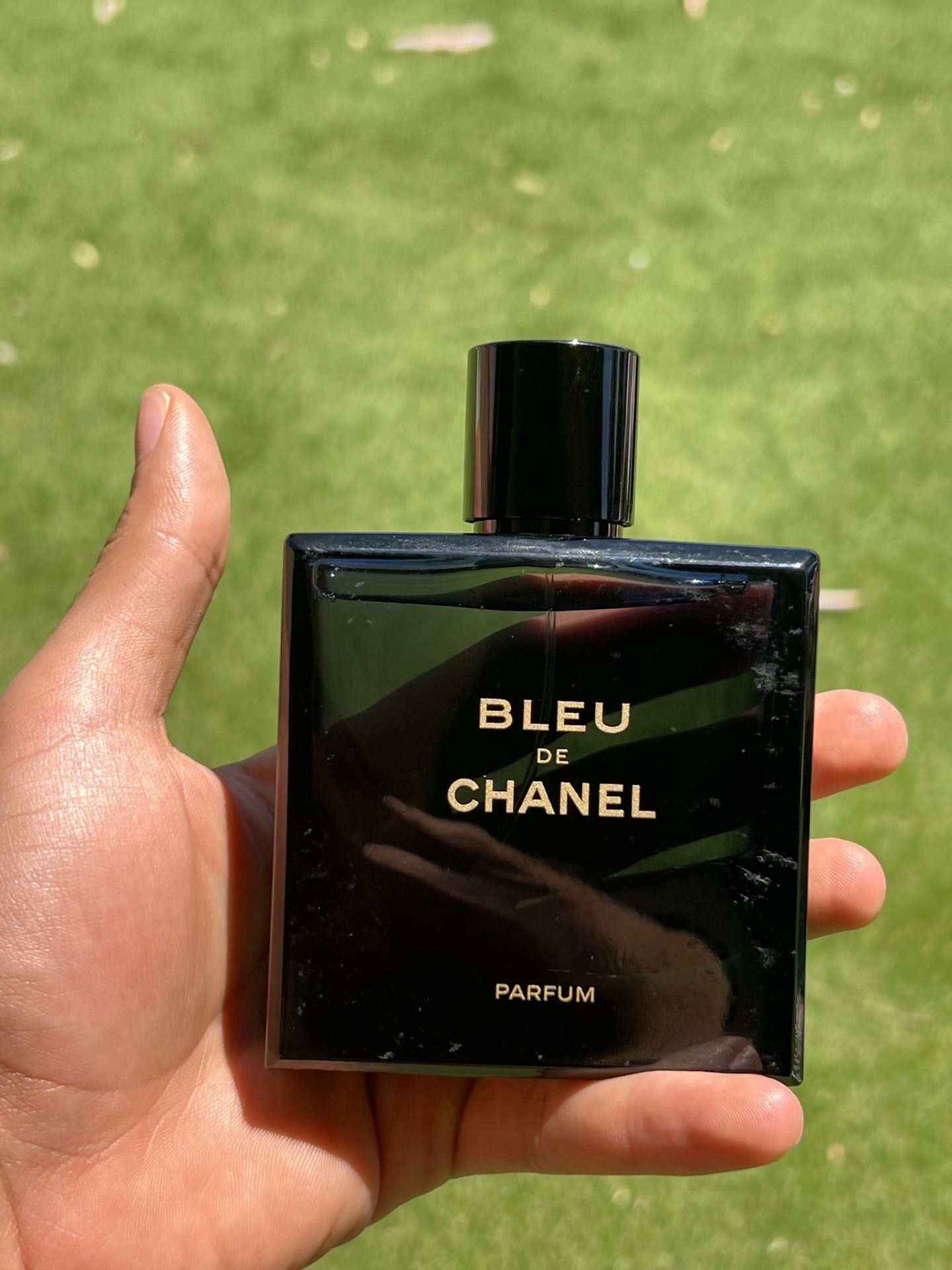blue de chanel parfum