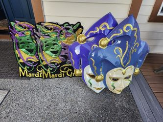 Fun Party Mardi Gras Decorations And Decor