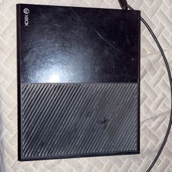 Xbox One 
