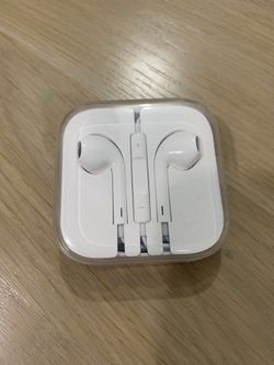 Original Apple Earpods with Remote and Mic for Iphone 5