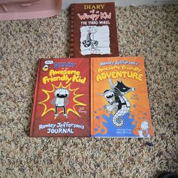 diary of a wimpy kid and dog diaries