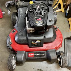 Toro Timemaster 30” Mower