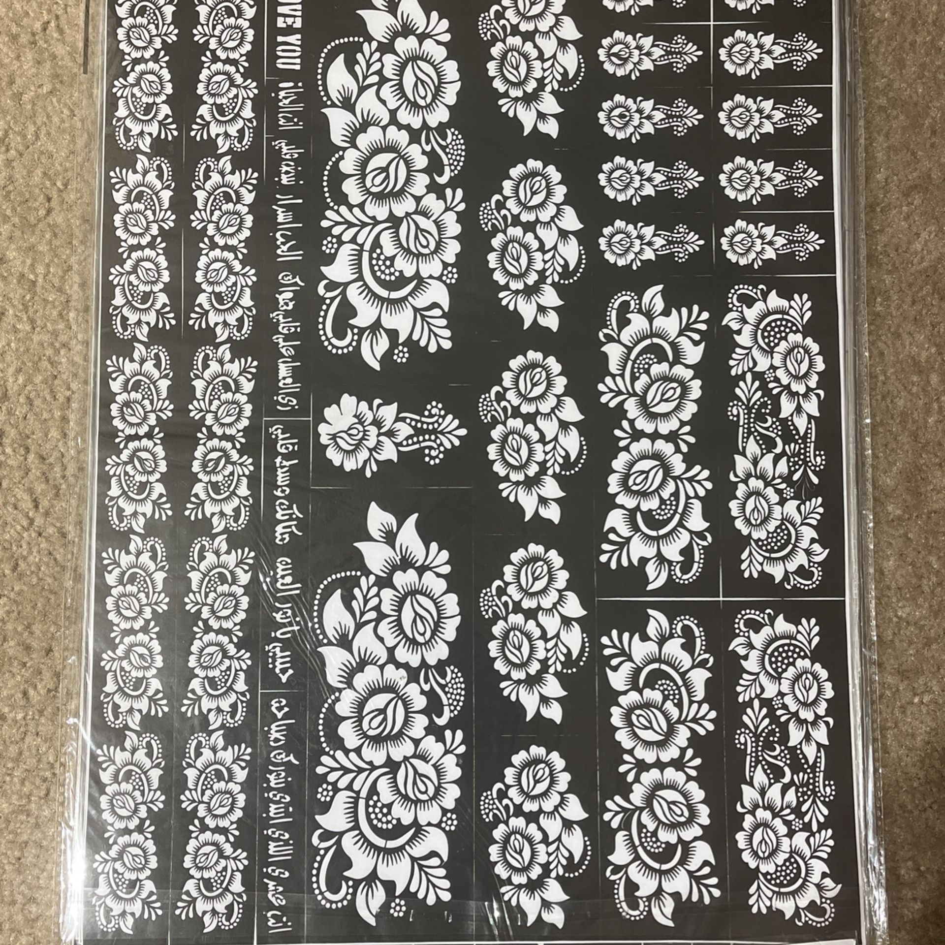 Henna And Henna Designs حناء