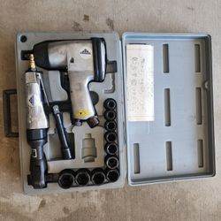 Impact Wrench